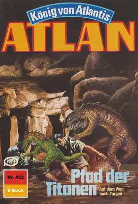 Winter |  Atlan 452: Pfad der Titanen | eBook | Sack Fachmedien