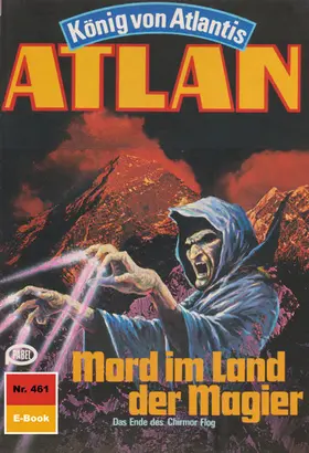 Sydow |  Atlan 461: Mord im Land der Magier | eBook | Sack Fachmedien