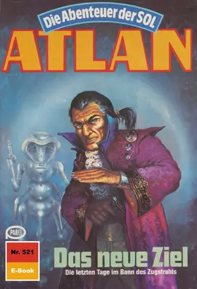 Hoffmann |  Atlan 521: Das neue Ziel | eBook | Sack Fachmedien