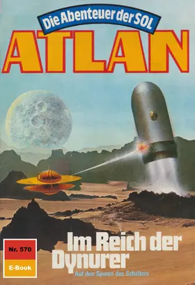Hoffmann |  Atlan 570: Im Reich der Dynurer | eBook | Sack Fachmedien
