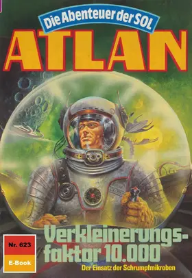 Klee |  Atlan 623: Verkleinerungsfaktor 10000 | eBook | Sack Fachmedien