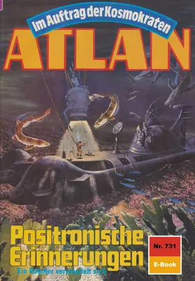 Klee |  Atlan 731: Positronische Erinnerungen | eBook | Sack Fachmedien