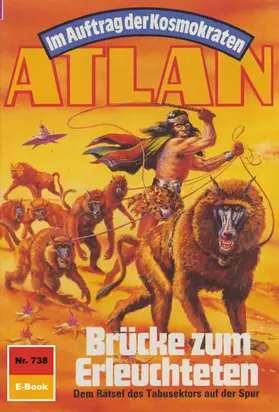 Ellmer |  Atlan 738: Brücke zum Erleuchteten | eBook | Sack Fachmedien