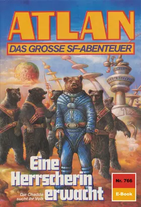 Klee |  Atlan 766: Eine Herrscherin erwacht | eBook | Sack Fachmedien