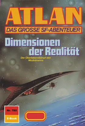 Klee |  Atlan 780: Dimensionen der Realität | eBook | Sack Fachmedien