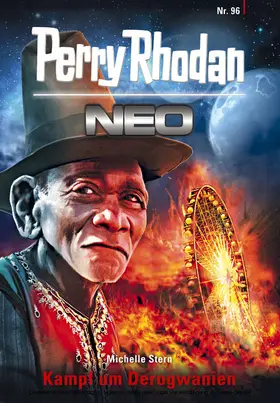 Stern |  Perry Rhodan Neo 96: Kampf um Derogwanien | eBook | Sack Fachmedien