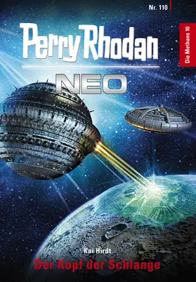 Hirdt |  Perry Rhodan Neo 110: Der Kopf der Schlange | eBook | Sack Fachmedien