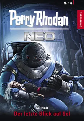 Hirdt |  Perry Rhodan Neo 192: Der letzte Blick auf Sol | eBook | Sack Fachmedien