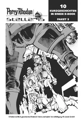 Eschbach / Schleifer / Vandemaan |  Stellaris Paket 3 | eBook | Sack Fachmedien