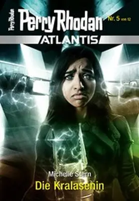 Stern |  Atlantis 5: Die Kralasenin | eBook | Sack Fachmedien