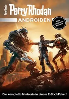 Rhodan |  Androiden Paket | eBook | Sack Fachmedien