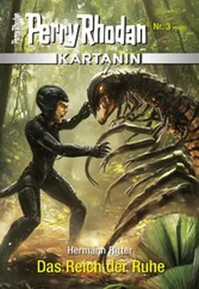 Ritter |  Kartanin 3: Das Reich der Ruhe | eBook | Sack Fachmedien