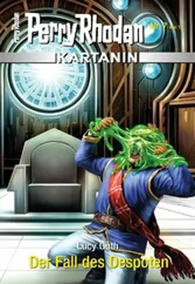 Guth |  Kartanin 7: Der Fall des Despoten | eBook | Sack Fachmedien