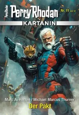 Herren / Thurner |  Kartanin 11: Der Pakt | eBook | Sack Fachmedien