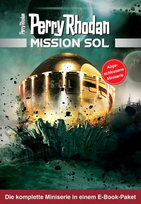 Brill / Ben Hary / Hirdt |  Mission SOL Paket | eBook | Sack Fachmedien