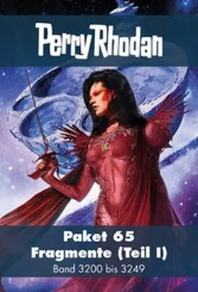 Corvus / Stern / Fröhlich |  Perry Rhodan-Paket 65: Fragmente (Teil 1) | eBook | Sack Fachmedien