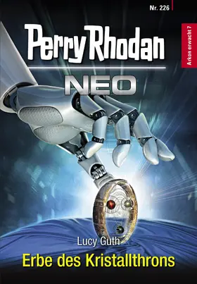 Guth |  Perry Rhodan Neo 226: Erbe des Kristallthrons | eBook | Sack Fachmedien