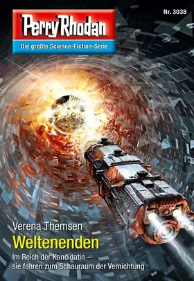 Themsen |  Perry Rhodan 3038: Weltenenden | eBook | Sack Fachmedien