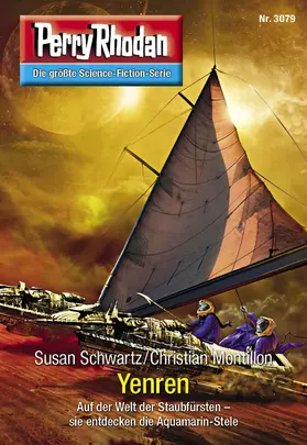 Schwartz / Montillon |  Perry Rhodan 3079: Yenren | eBook | Sack Fachmedien