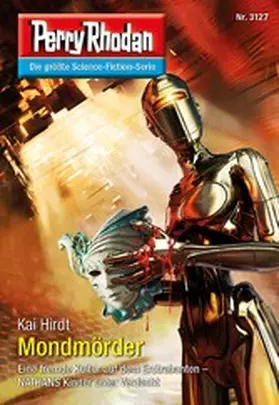 Hirdt |  Perry Rhodan 3127: Mondmörder | eBook | Sack Fachmedien