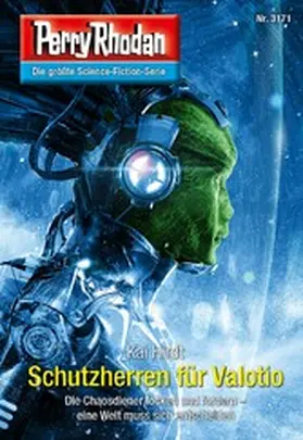 Hirdt |  Perry Rhodan 3171: Schutzherren für Valotio | eBook | Sack Fachmedien