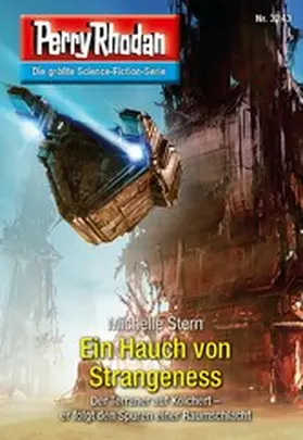 Stern |  Perry Rhodan 3243: Ein Hauch von Strangeness | eBook | Sack Fachmedien