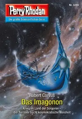 Corvus |  Perry Rhodan 3255: Das Imagonon | eBook | Sack Fachmedien