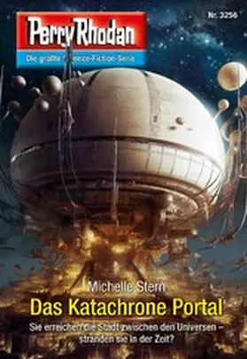Stern |  Perry Rhodan 3256: Das Katachrone Portal | eBook | Sack Fachmedien
