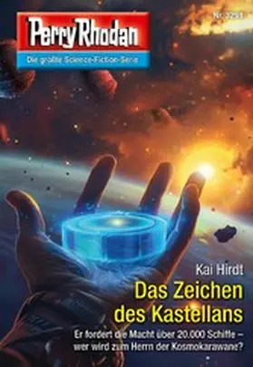 Hirdt |  Perry Rhodan 3291: Das Zeichen des Kastellans | eBook | Sack Fachmedien