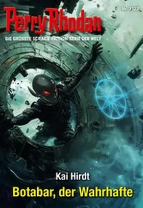 Hirdt |  Perry Rhodan 3322: Botabar, der Wahrhafte | eBook | Sack Fachmedien