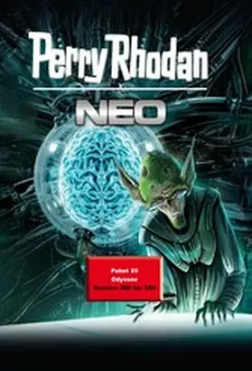 Schäfer / Schorm / Guth |  Perry Rhodan Neo Paket 29: Odyssee | eBook | Sack Fachmedien