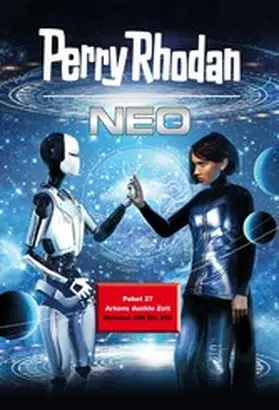 Guth / Ben Hary / Schäfer |  Perry Rhodan Neo Paket 27: Arkons dunkle Zeit | eBook | Sack Fachmedien