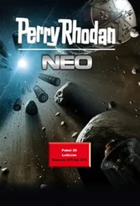 Schorm / Guth / Schäfer |  Perry Rhodan Neo Paket 28: Leticron | eBook | Sack Fachmedien