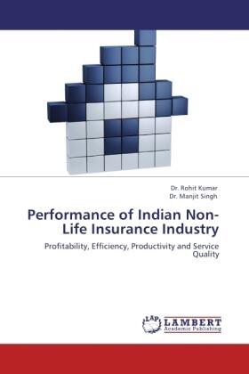 Kumar / Singh |  Performance of Indian Non-Life Insurance Industry | Buch |  Sack Fachmedien