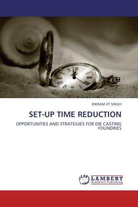 Singh |  SET-UP TIME REDUCTION | Buch |  Sack Fachmedien