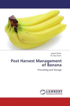 Doshi / Sutar |  Post Harvest Management of Banana | Buch |  Sack Fachmedien