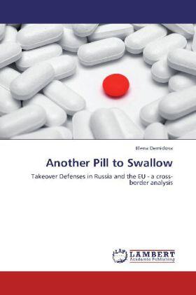 Demidova |  Another Pill to Swallow | Buch |  Sack Fachmedien