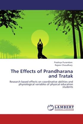 Purandare / Choudhary |  The Effects of Prandharana and Tratak | Buch |  Sack Fachmedien