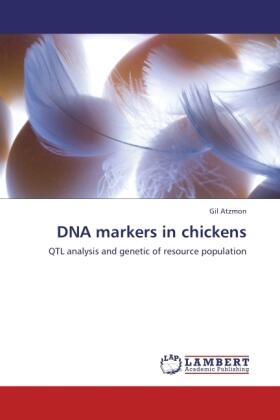 Atzmon |  DNA markers in chickens | Buch |  Sack Fachmedien