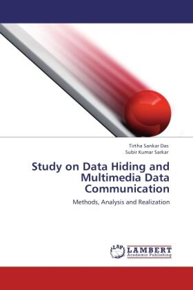 Das / Sarkar |  Study on Data Hiding and Multimedia Data Communication | Buch |  Sack Fachmedien