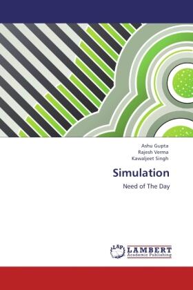 Gupta / Verma / Singh |  Simulation | Buch |  Sack Fachmedien