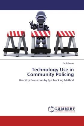 Demir |  Technology Use in Community Policing | Buch |  Sack Fachmedien
