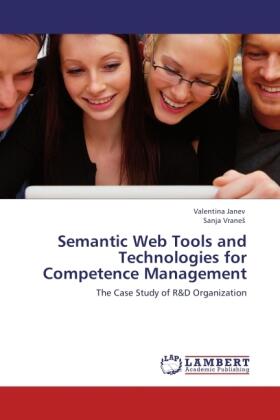 Janev / Vrane¿ |  Semantic Web Tools and Technologies for Competence Management | Buch |  Sack Fachmedien