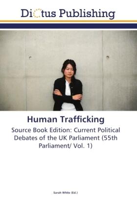White |  Human Trafficking | Buch |  Sack Fachmedien