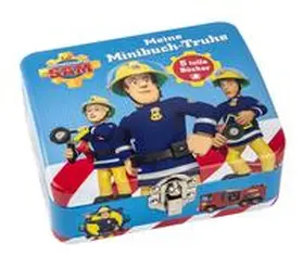 Sörensen |  Nelson Mini-Bücher: Meine Minibuch-Truhe: Feuerwehrmann Sam | Buch |  Sack Fachmedien