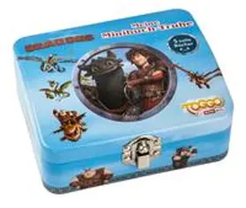  Nelson Mini-Bücher: Meine Minibuch-Truhe: Dreamworks Dragons | Buch |  Sack Fachmedien