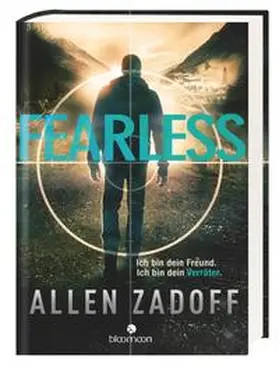 Zadoff |  Fearless | Buch |  Sack Fachmedien