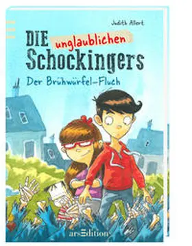 Allert |  Die unglaublichen Schockingers - Der Brühwürfel-Fluch | Buch |  Sack Fachmedien