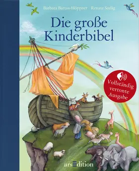 Bartos-Höppner |  Die große Kinderbibel | eBook | Sack Fachmedien