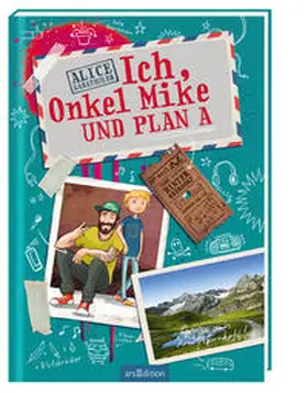 Gabathuler |  Ich, Onkel Mike und Plan A | Buch |  Sack Fachmedien